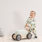 Mamatoyz Driveme Soft Inek Figürlü | Yürüteç - Bin Sür - Oyuncak Deposu - Araçlar