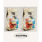 Mamavita Kuzu Etli Yavru Kedi Kuru Maması 5kg - 2