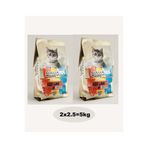 MamaVita Mamavitaa Kuzu Etli Yavru Kedi Kuru Maması 5kg (2x2.5)