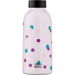 Mamawata Bubbles Paslanmaz Çelik Termos Matara 470 ml Sızdırmaz Yalıtımlı Suluk