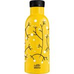 Mamawata Daylight Pipetli Çocuk Termos Matara 470 ml Paslanmaz Çelik Sızdırmaz Yalıtımlı Suluk