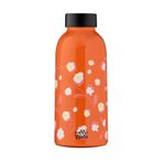 MamaWata Termos, su için, paslanmaz çelik, BPA içermez, 470 ml, su geçirmez, 24 saat soğuk, 12 saat sıcak, Sunlight.
