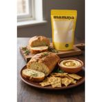 Mamaya %100 Organik Nohut Unu 1 kg - Glutensiz, Gdo'suz ve Sertifikalı