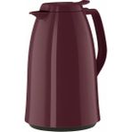 Mambo Parlak Siyah Termos - 1.5 L Bordo