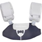 Mambobaby Kolluk ve Can Yeleği - Necktie - 1+ Yaş - Renkli