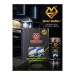 MAMİ GARAJ FAR TEMİZLEME&PARLATMA SETİ 6 PARÇA