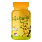 Mami Gummy Vitamin C 60 Çiğneme Tableti