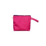 Mami Kids Mini Wet & dry Islak/ Kirli, Havuz/ Plaj Çantası Kreş Çantası Pembe