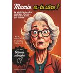 Mamie es tu sûre ? - Stimule mémoire: Jeux des différences, Labyrinthes