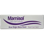 Mamisol Saf Lanolin 20 ml Meme Bakım Kremi Doğal İçerikli Tüm Cilt Tipleri İçin Uygun