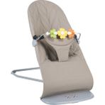 Mamma Deluxe Cotton Oyuncaklı Ana Kucağı + Ekstra Kılıf ve Seyahat Çantası - Kahverengi