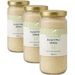 Mamma Emada Ruşeymli irmik 300 gr (3 paketi)