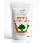 Mamma Emada Sebzeli Köfte Harcı 140 gr