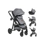 Mamma Goldie / Comfort Cift Yonlu 6 In 1 Travel Sistem Bebek Arabasi