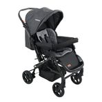 Mamma King Çift Yönlü Bebek Arabası + Ayak Örtüsü ve Yağmurluk