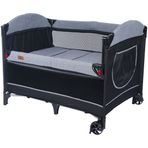 Mamma Moli Anne Yanı 70 x 110 Park Yatak Beşik