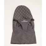 Mamma Smile Cotton Ana Kucağı Yedek Kılıfı - Antrasit
