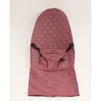 Mamma Smile Cotton Ana Kucağı Yedek Kılıfı - Bordo