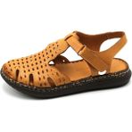 Mammamia 2750LX Kadın Günlük Sandalet - Taba