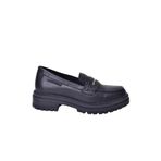 Mammamia D24KA-3610 39 EU Siyah Nubuk Kadın Günlük Ayakkabı