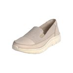 Mammamia D24YA-3620 Kemik Kadın Comfort Ayakkabı