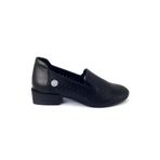 Mammamia D24YA-3815 Siyah Pen Kadın Günlük Casual Ayakkabı