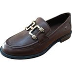 Mammamia D25KA-3415 Kahve Kadın Günlük Casual Ayakkabı