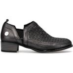 Mammamia D25YA-7360 Platin Kadın Hakiki Deri Casual Ayakkabı