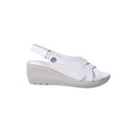 Mammamia D25ys-2510 Kadın Deri Sandalet