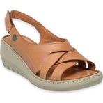 Mammamia D25YS-2510Z Taba Günlük Kadın Sandalet
