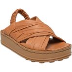 Mammamia D25YS-2585Z Günlük Taba Kadın Sandalet