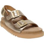 Mammamia D25YS-2630Z Bronz Kadın Sandalet