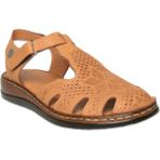 Mammamia D26YS-2360 Günlük Taba Kadın Sandalet - 880Taba