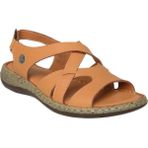 Mammamia D26YS-2420 Günlük Taba Kadın Sandalet - 880Taba