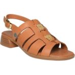 Mammamia D26YS-5100 Günlük Taba Kadın Sandalet - 880Taba