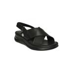 Mammamia D26Ys-5320 Kadın Sandaleti, Siyah, 37 Beden