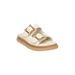 Mammamia Kadın Ev Terliği, Krem Rengi, Beden 39