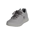 Mammamia Kadın Spor Ayakkabı, Beyaz Pen/Gri Pen, 38 Numara, D24YA-3110