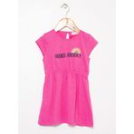 Mammaramma MG02-H Bisiklet Yaka Kolsuz %100 Pamuk Basic Fit Mint Kız Bebek Elbise