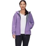 Mammut Alto Light Hs Hooded Women Kadın Mor Outdoor Ceketi - XS