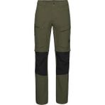 Mammut Zinal Hybrid Zip Off Men Erkek Yeşil Outdoor Pantolonu - 48 - Haki