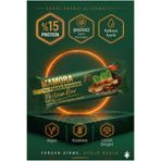 Mamora PROTEİN Bar Yer Fıstığı & Kakao 30 Gr 1 ADET - Vegan, Glutensiz, ilave Şekersiz