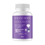 Mamsel Mygummy Collagen 90 Çiğnenebilir Tablet
