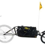 Mamut Trailers - Adventurer - Bisiklet Römorku