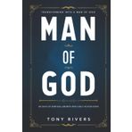 Man of God: Transforming Into a Man of God: 90 Days of Spiritual Growth with Daily Action Steps | Daily Devotional for Christian Men | Prayer Journal