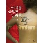 Man SOM Hatar Kvinnor [The Girl with the Dragon Tattoo]