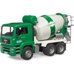 Man Tga Beton Mikser