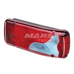 MAN TGA - TGL - TGX SOL ARKA STOP LAMBASI SOKETLİ