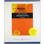 managerial accounting 13th (garrison, noreen, brewer)