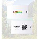 ManaKart Nfc Dijital Renkli Kartvizit